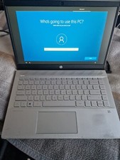 (Faults) HP Pavilion