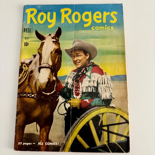 Roy rogers comics - comics, 1