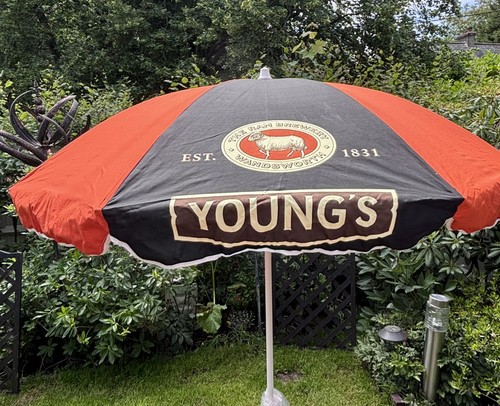 Vintage youngs ram brewery pub - ram,