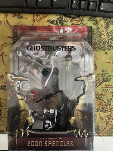 Mattel ghostbusters egon - mattel,