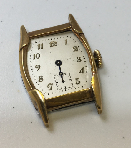Vintage gold filled bezel - vintage,