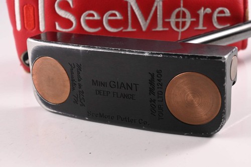 Seemore mini giant deep flange - mini,