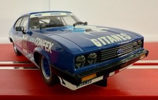 Scalextric C4402 Ford Capri, lights, DPR