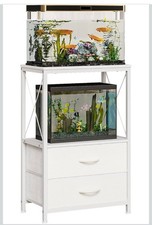Fish Tank Stand 10 Gallon with