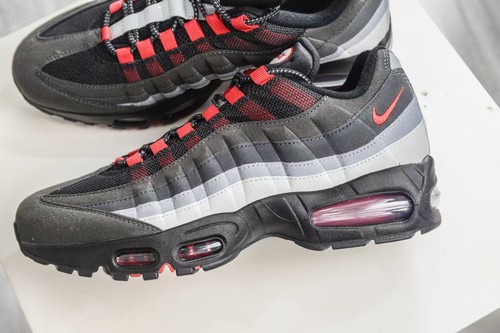Nike air max black red - max, 95