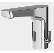 Swirl Caldew Chrome 119mm