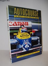 Autocourse 1987 - 1988 The F1