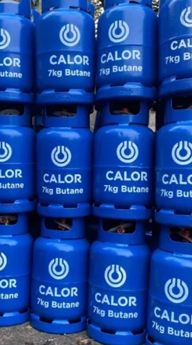 Calor gas 7kg butane full - butane,