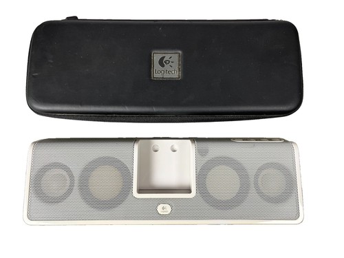 Logitech mm50 portable ipod - logitech,