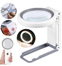 Handheld Magnifying Glass