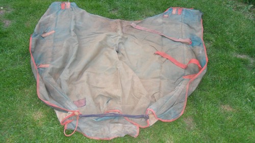 Horseware rambo original - rambo,