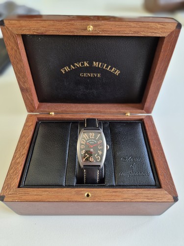 Franck muller casablanca - muller,