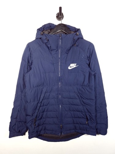 Nike puffer jacket size small - nike,