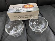 Vintage Dartington Lead