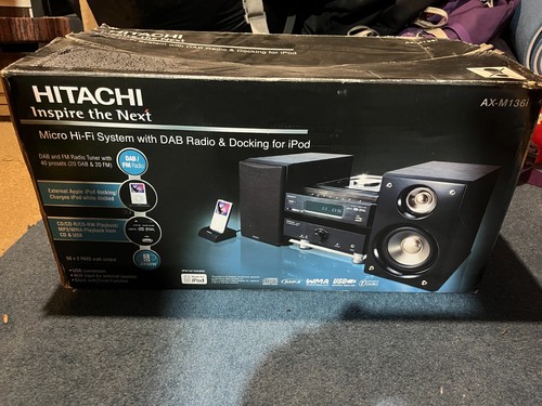Hitachi dab micro - hitachi,