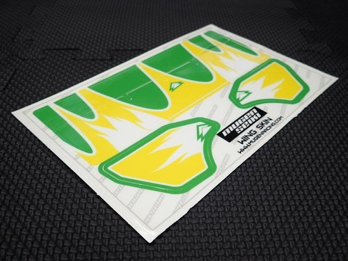 Mugen seiki wing - wing, mbx6