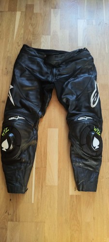 Alpinestars track leather - alpinestars,