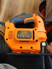 Black and Decker Jigsaw KS501 400w