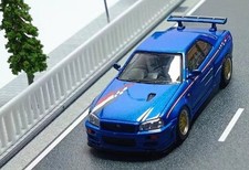 NISSAN Skyline GT-R (R34)
