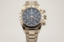 Rolex Daytona 40mm White Gold