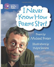 I Never Know How Poems Start