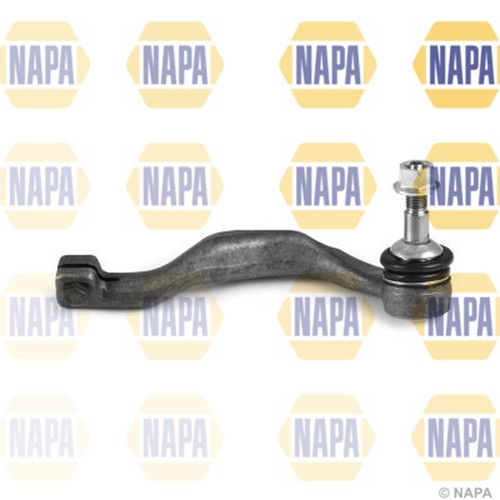 Tie track rod end - track, mini