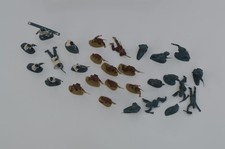 Mixed of 28 Vintage Airfix