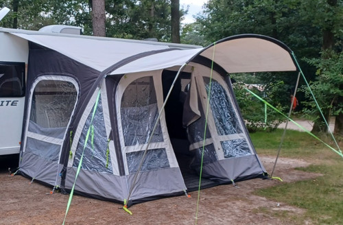 Kampa air fiesta awning 350 - fiesta,