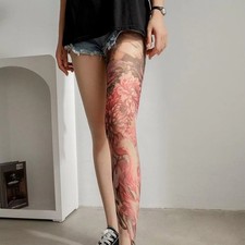 Fashion Fake Tattoo Women's