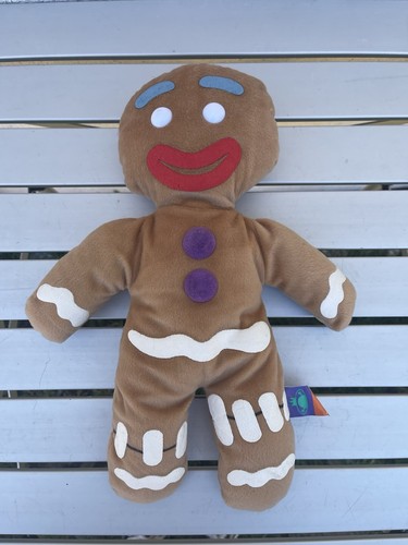 Shrek the third 43cm - 43cm, gingy