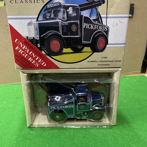 Corgi 97368 scammell - corgi,