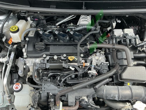 2024 toyota yaris - 2024, engine