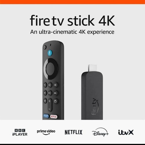 Amazon fire stick ultra hd - fire,