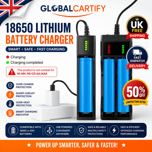 Rechargeable lithium battery - rechargeable,