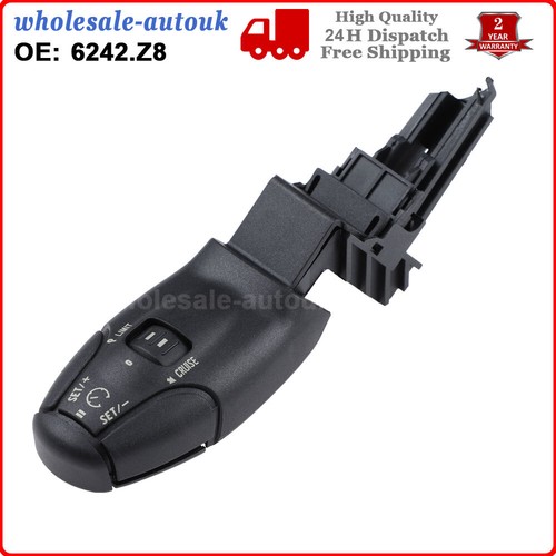 Cruise control stalk - control, switch