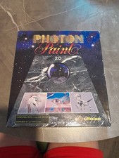 Photon Paint 2.0 Commodore Amiga A500/1000/2000 Microillusions Boxed w/ Manual