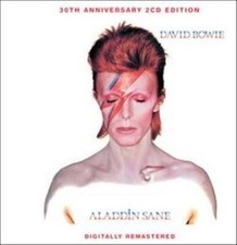 David Bowie : Aladdin Sane