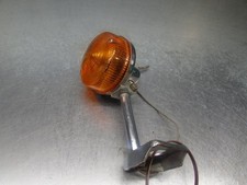 Kawasaki H2 750 Triple H1 500 H1B 1972-1973 1 x Original Rear Indicator And Stem