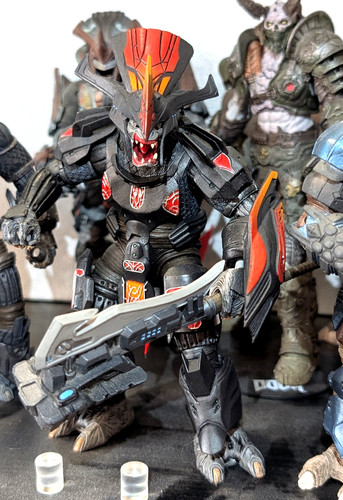 Halo brute chieftain - 3,