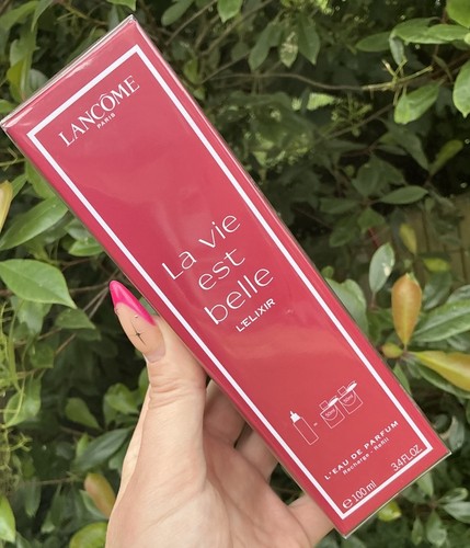 Lancôme vie est - vie, belle