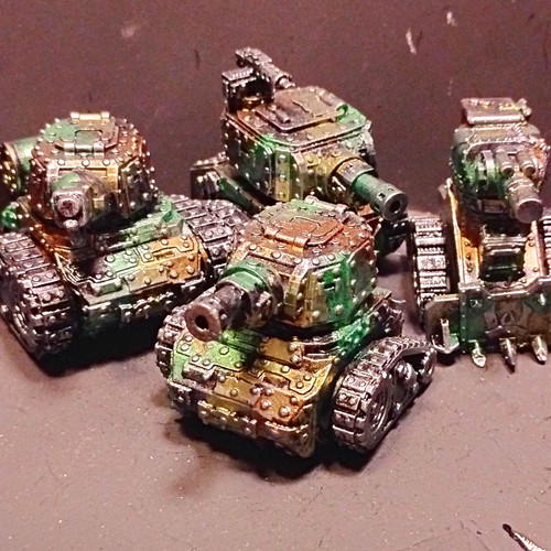 Warhammer 40k resin - warhammer,