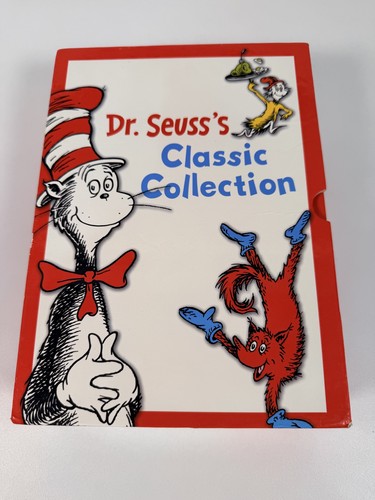Seuss classic collection - dr,