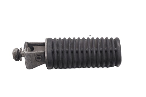 Rear left passenger footrest