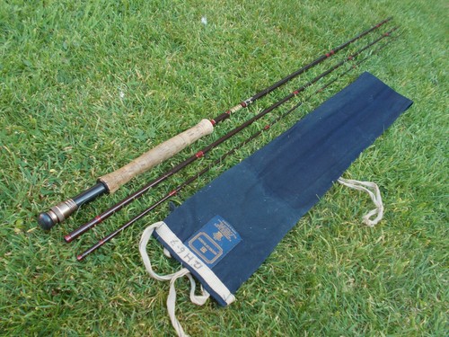 Hardy graphite stillwater 12ft - graphite,