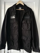 EDWIN Survival/Chore Military Jacket Neighborhood Wtaps Street Wear Size L