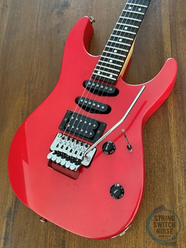 Charvel stratocaster guitar - charvel,