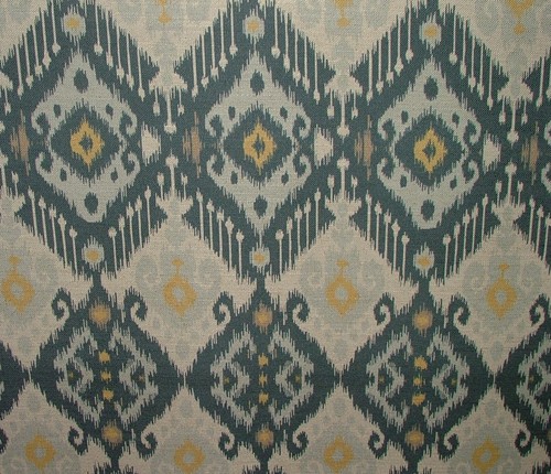 Boho navy blue - boho,