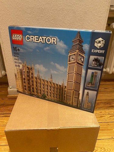 Lego creator big ben - lego, ·