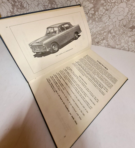 Vintage austin motor ltd - vintage,