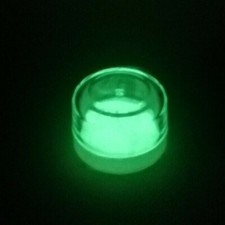 Stuart Semple LIT glow in the dark acrylic powdered paint 5g tub